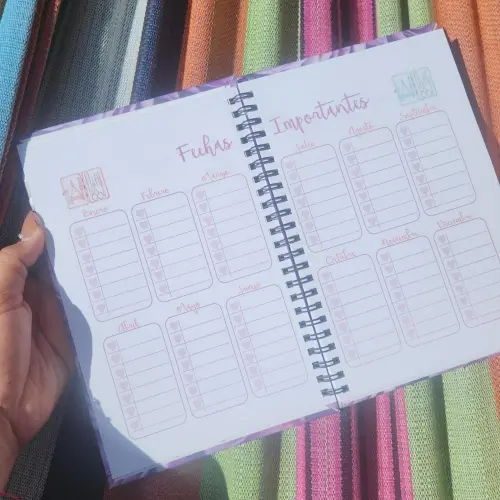 Agenda de Turnos Modelo 7 — imagen 3